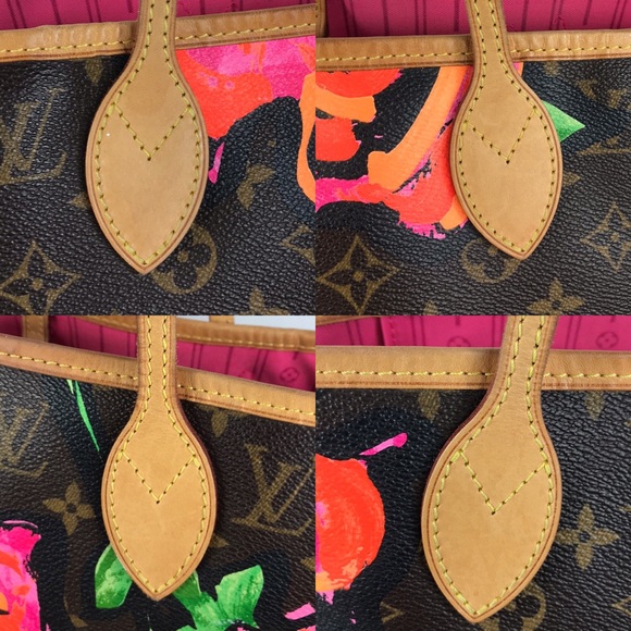 🌷Stephen spruce Louis Vuitton roses 🌷 - Picture 4 of 7